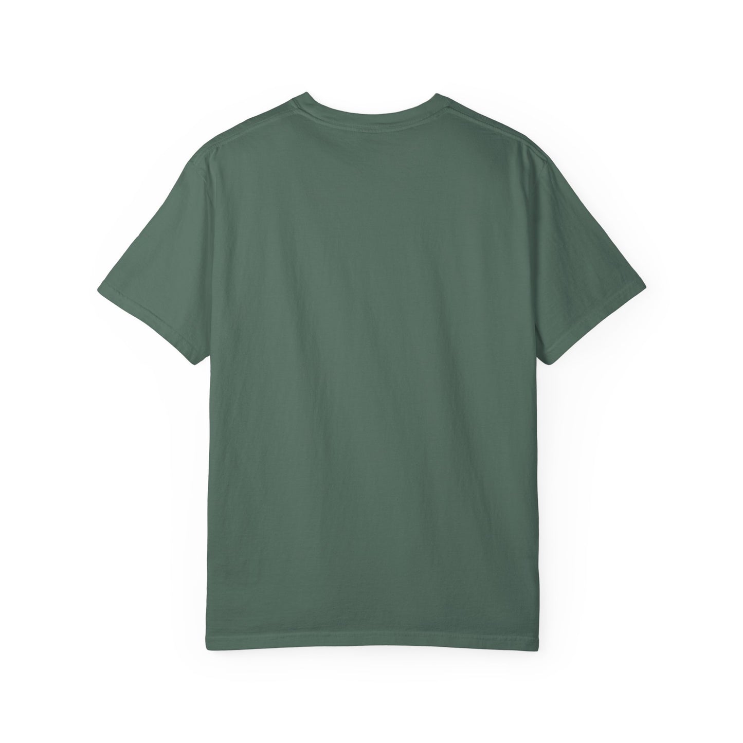 Oak Tree Anatomy T-Shirt — Botanical Illustration & Life Cycle Diagram