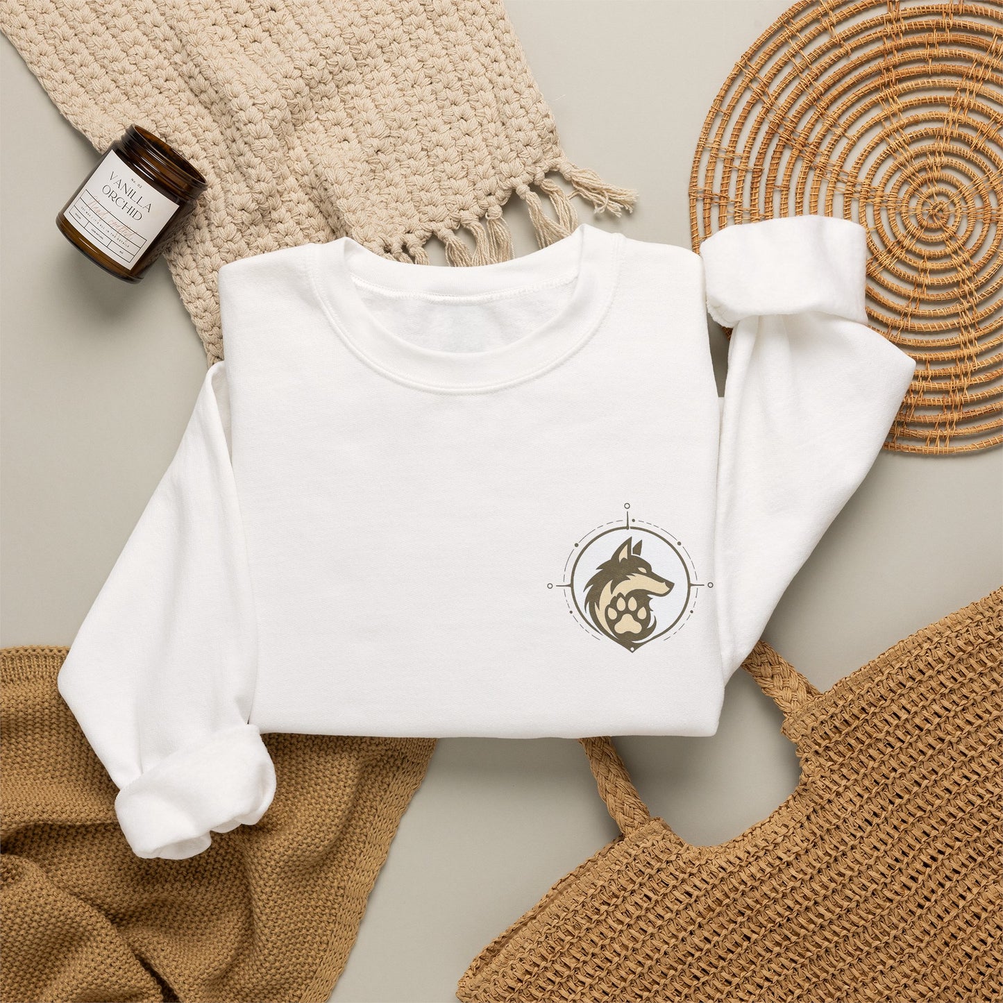 Unisex Heavy Blend™ Crewneck Sweatshirt