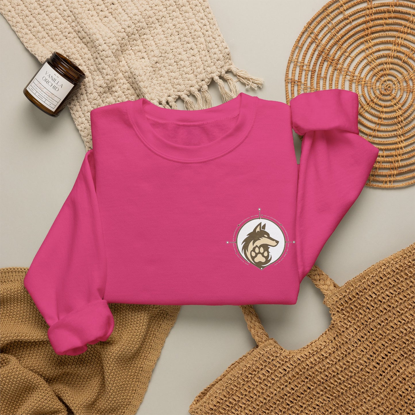Unisex Heavy Blend™ Crewneck Sweatshirt