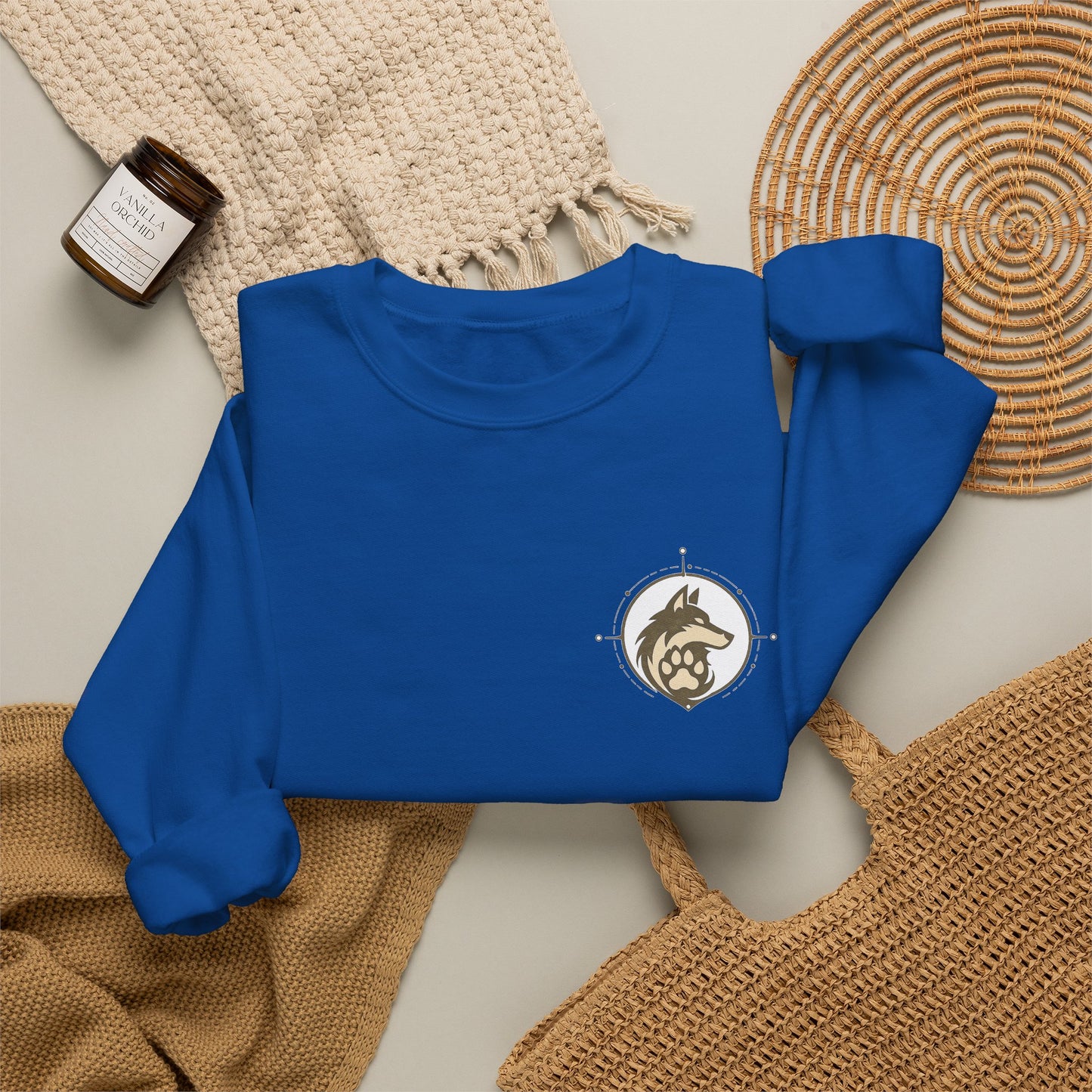 Unisex Heavy Blend™ Crewneck Sweatshirt