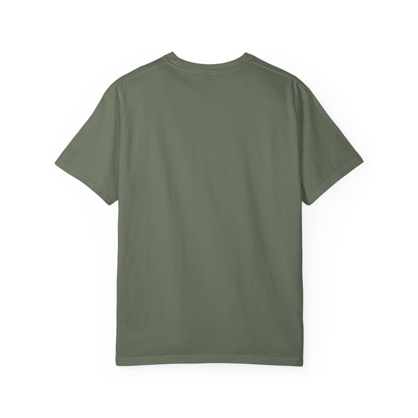 The Bermuda Triangle-Unisex Garment-Dyed T-shirt