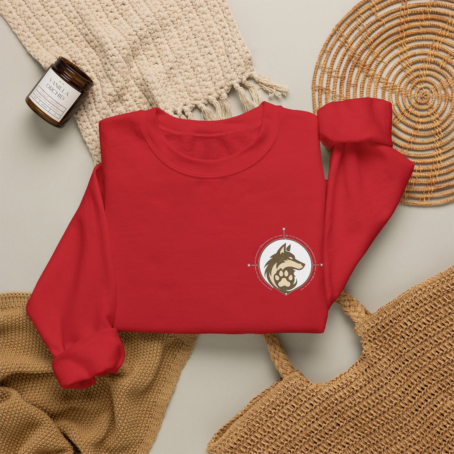 Unisex Heavy Blend™ Crewneck Sweatshirt