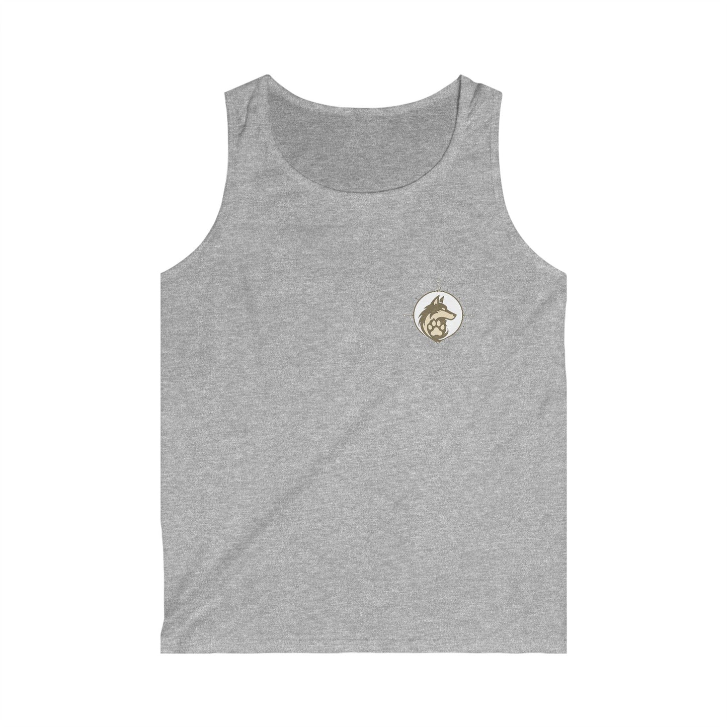 Men's Softstyle Tank Top