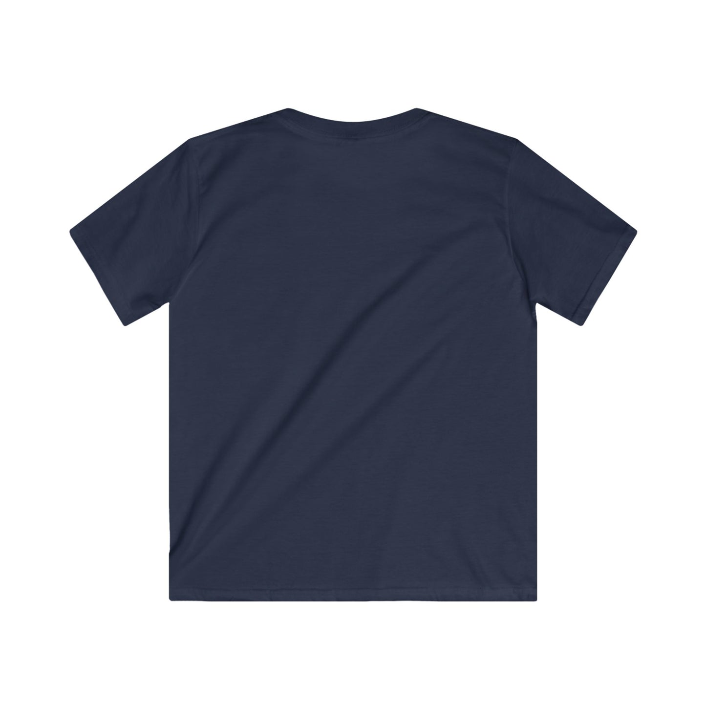 Kids Tee — Dwell Paws Vintage Racing Club Graphic Shirt