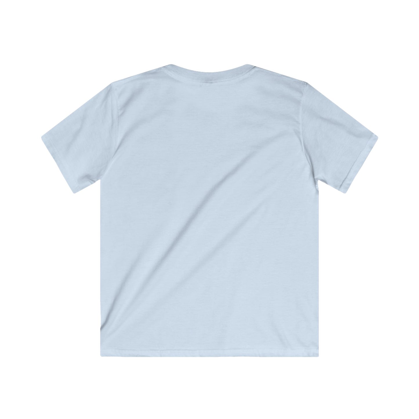 Kids Tee — Dwell Paws Vintage Racing Club Graphic Shirt