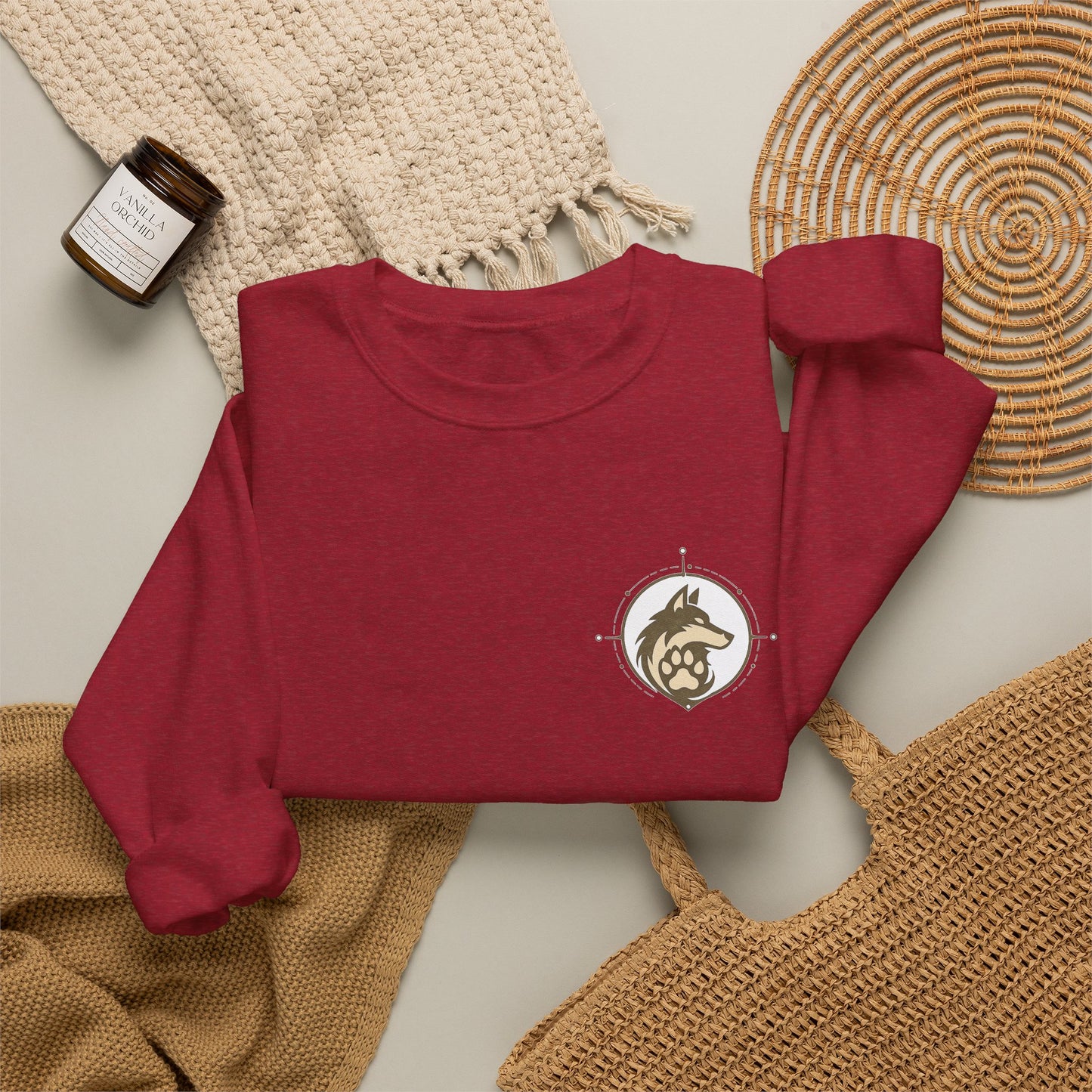 Unisex Heavy Blend™ Crewneck Sweatshirt