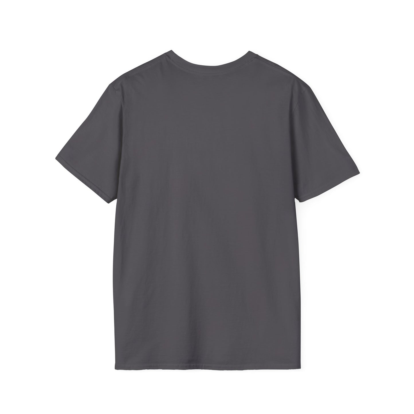 Good Vibes T-Shirt — Retro Beach Surf Smiley Graphic