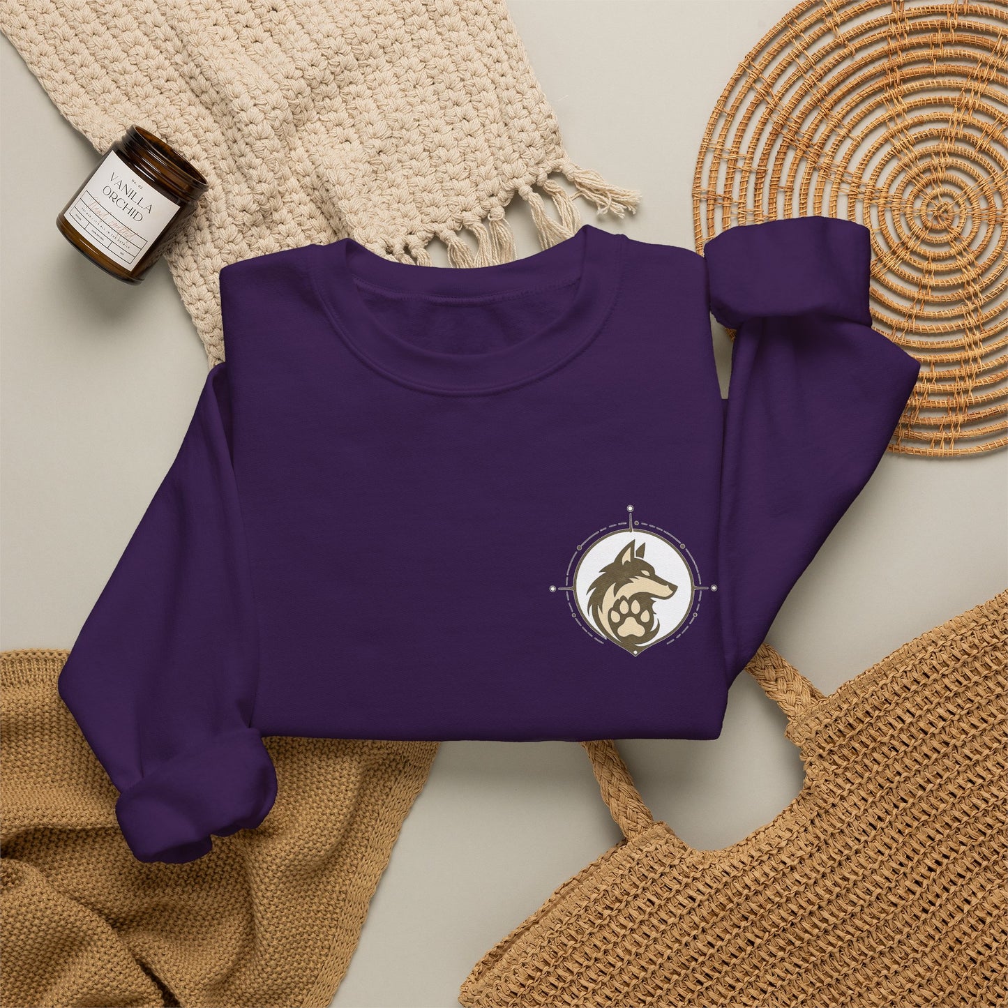 Unisex Heavy Blend™ Crewneck Sweatshirt