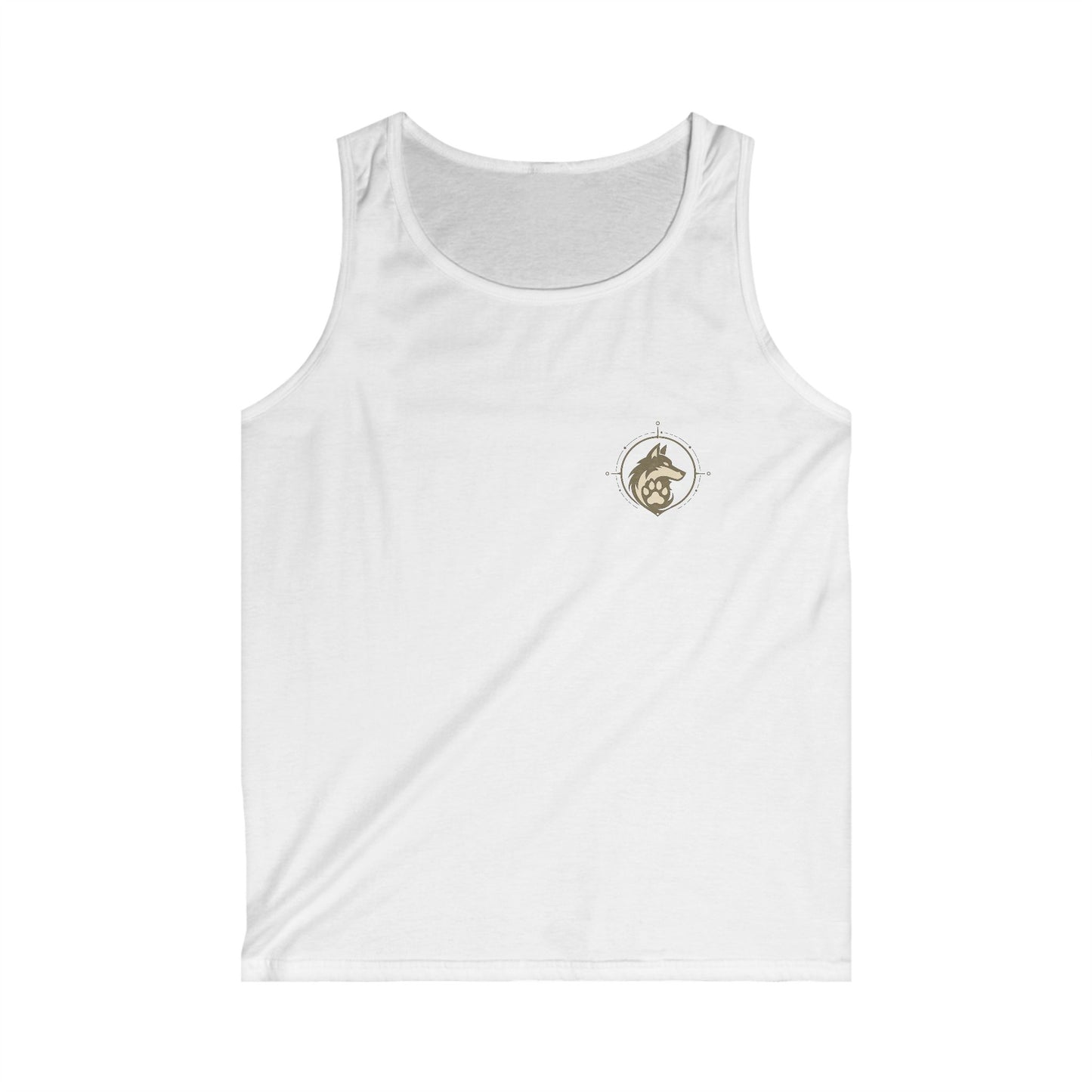 Men's Softstyle Tank Top