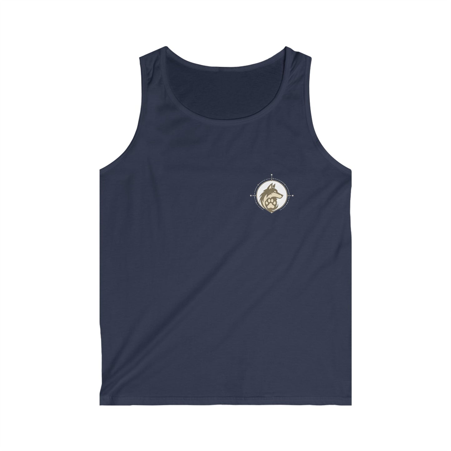 Men's Softstyle Tank Top