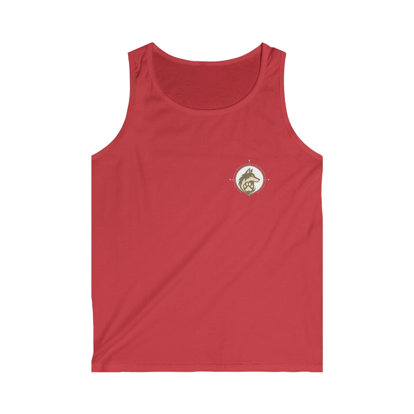 Men's Softstyle Tank Top