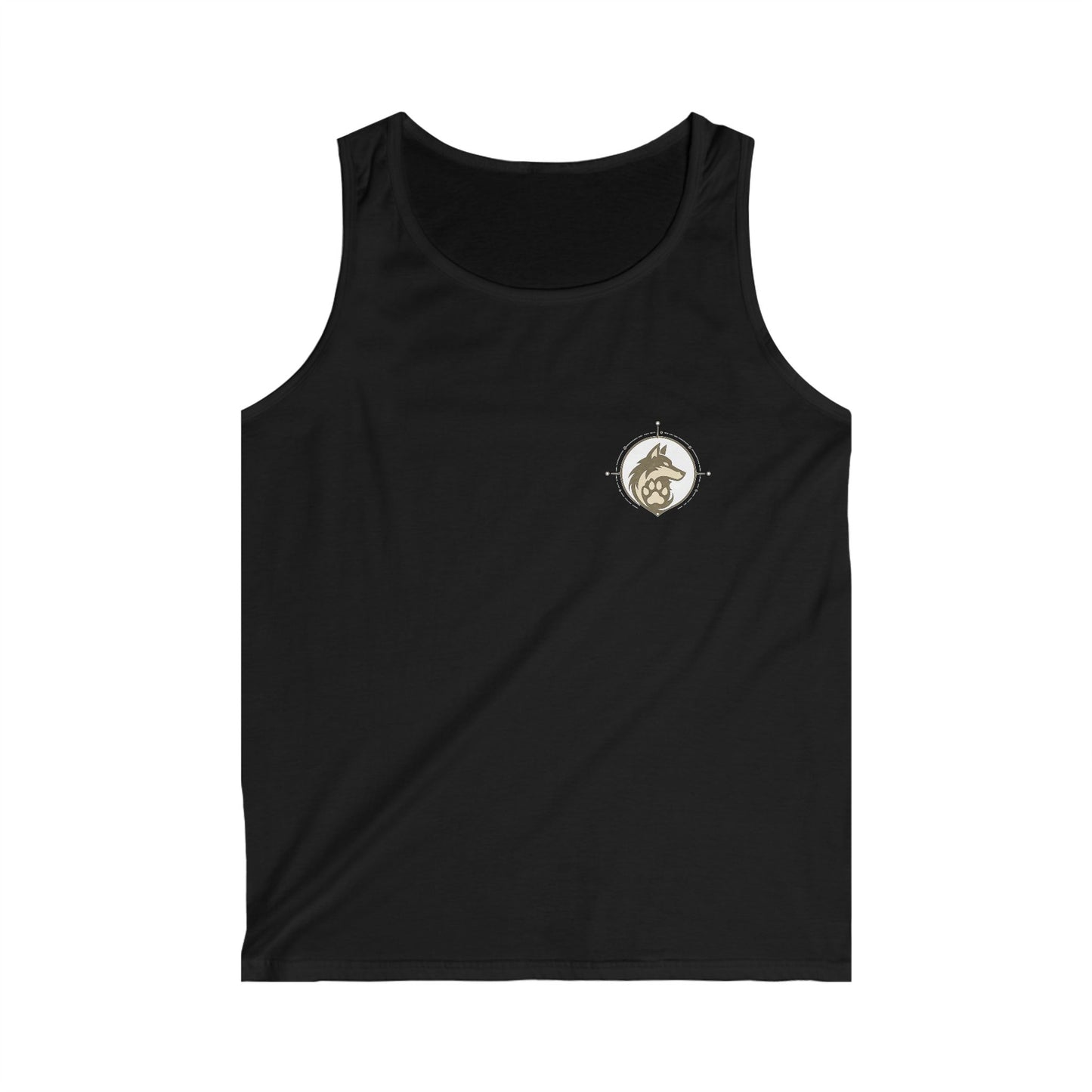 Men's Softstyle Tank Top