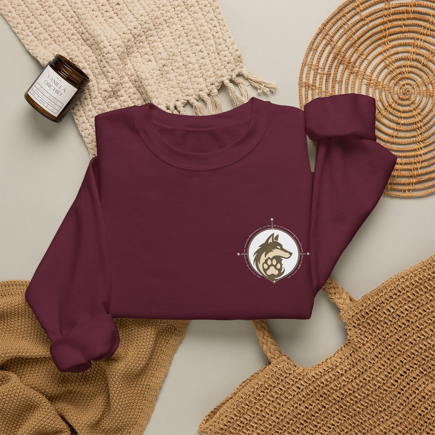 Unisex Heavy Blend™ Crewneck Sweatshirt
