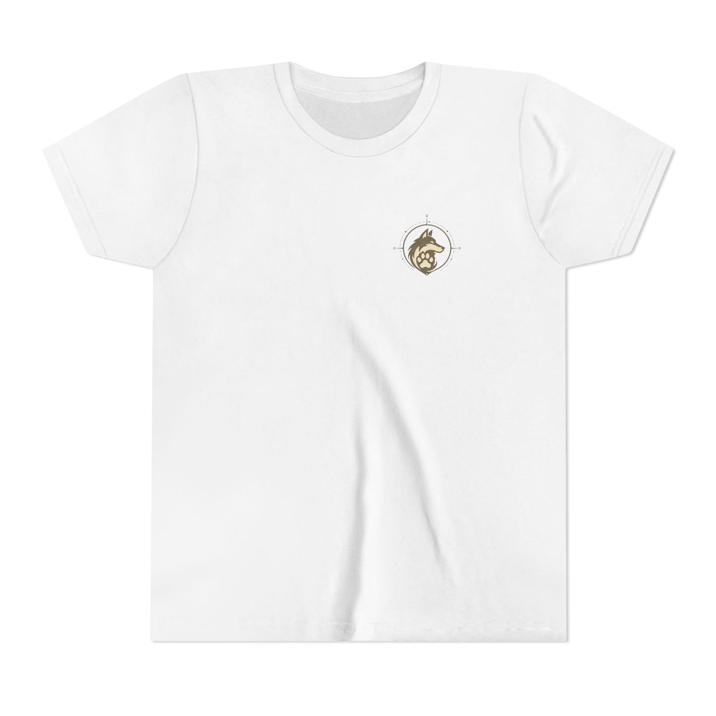 Youth Short Sleeve Tee