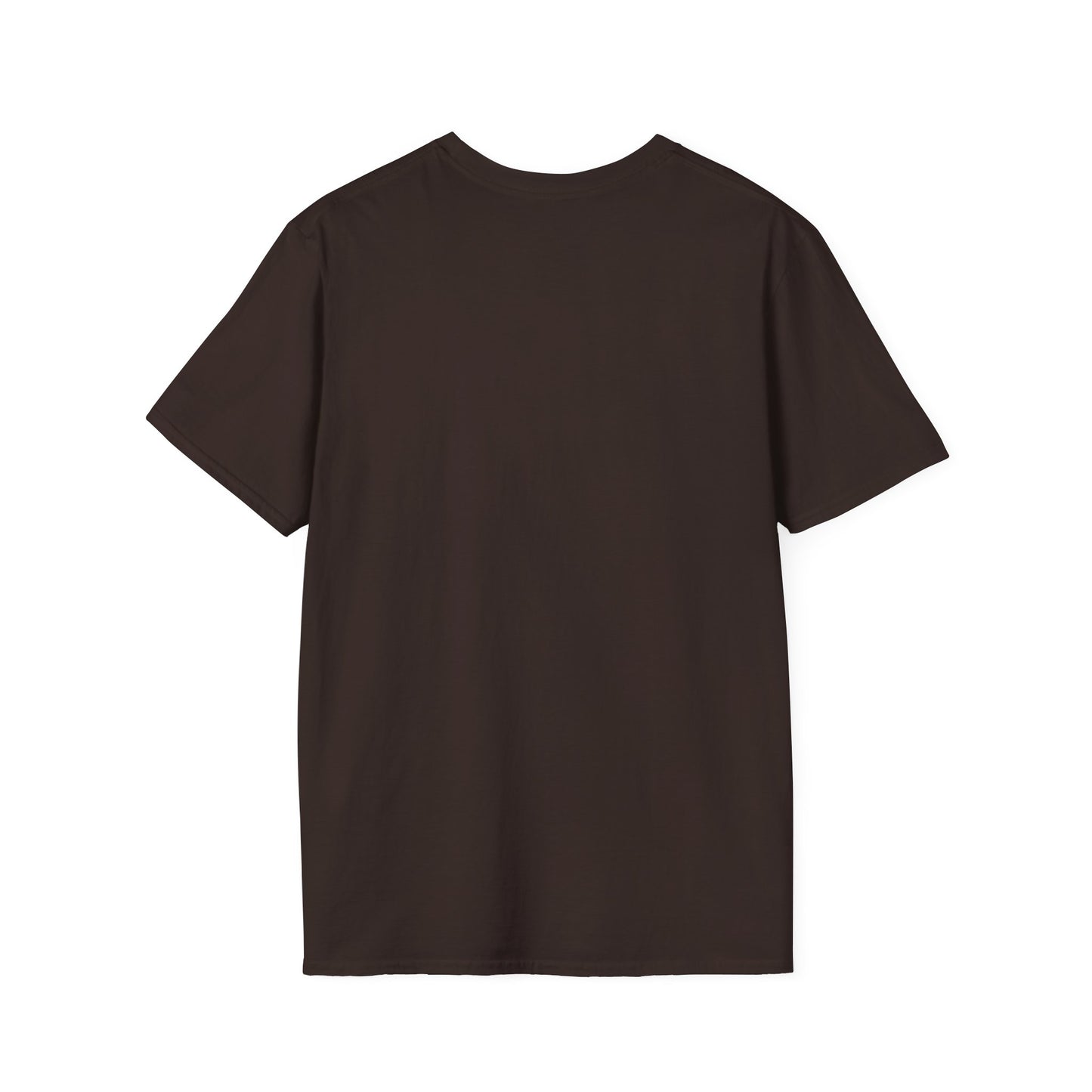 Good Vibes T-Shirt — Retro Beach Surf Smiley Graphic