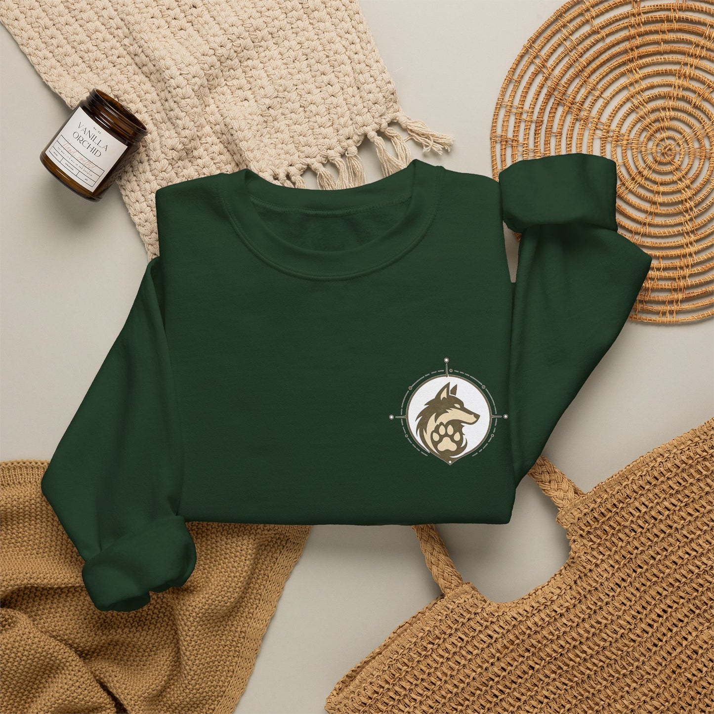 Unisex Heavy Blend™ Crewneck Sweatshirt
