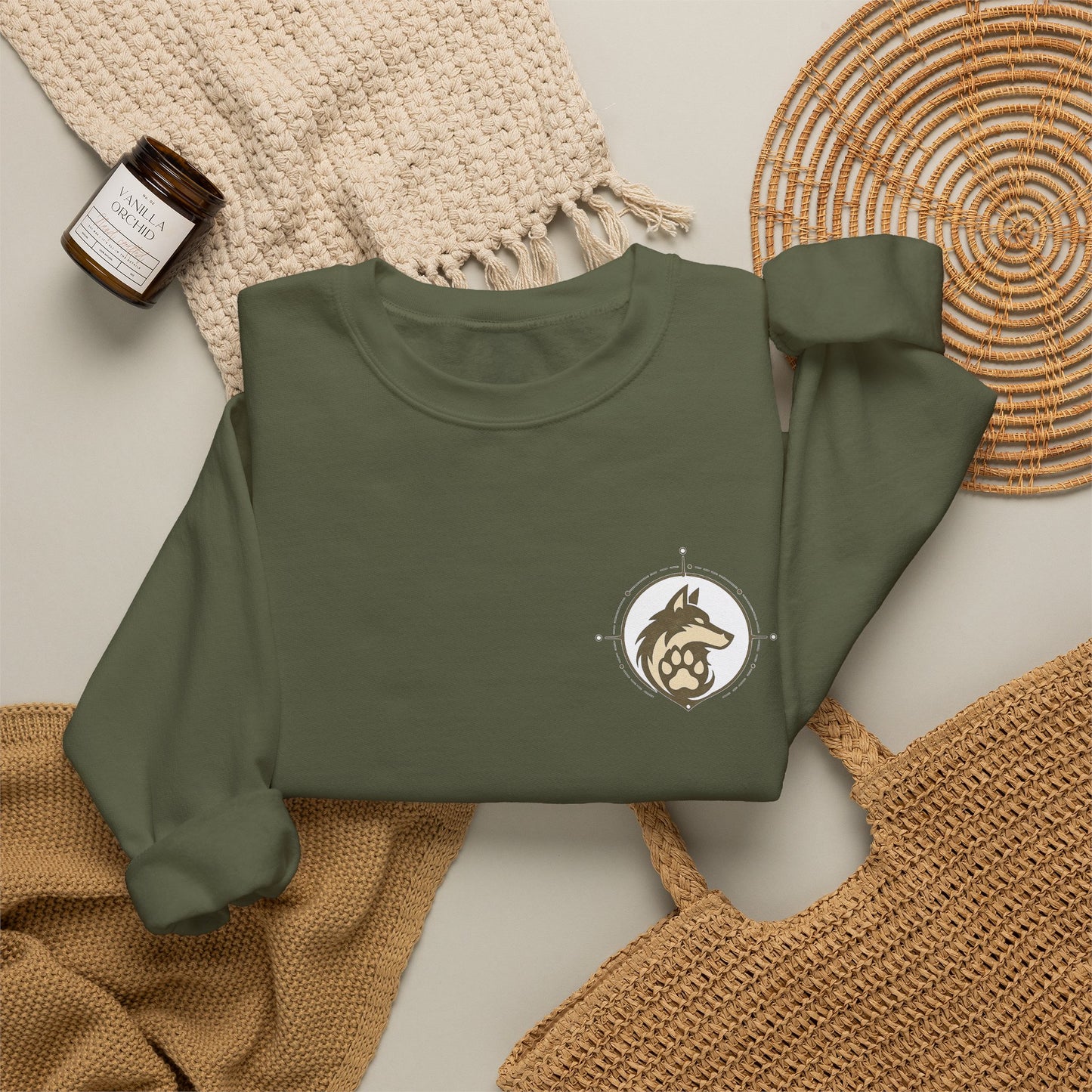 Unisex Heavy Blend™ Crewneck Sweatshirt