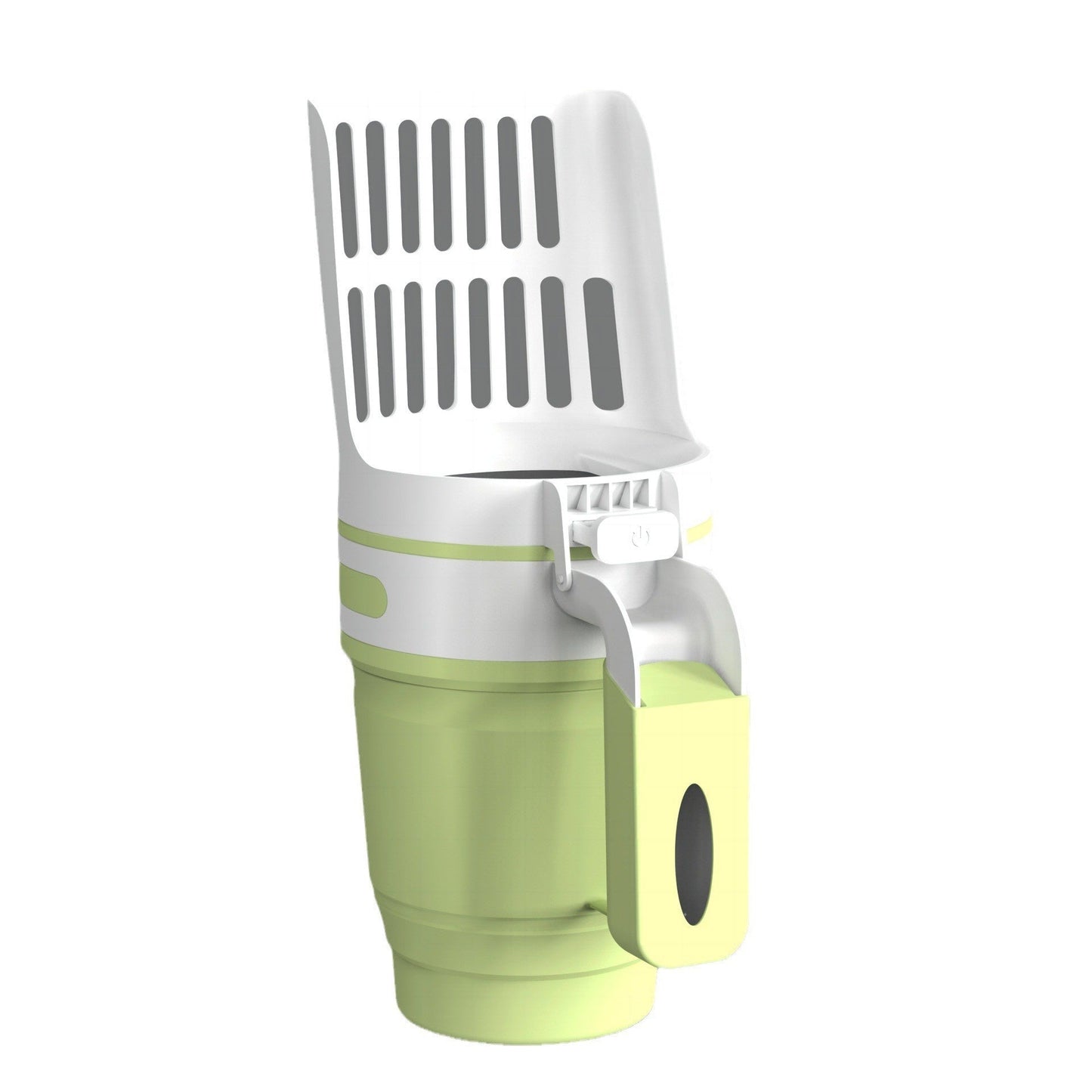 Enhanced Cat Waste Removal System