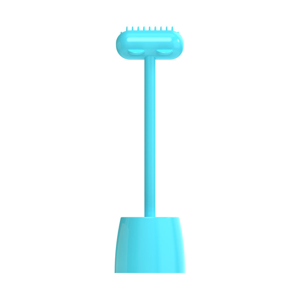 Funny Cat Toy Comb Sticker