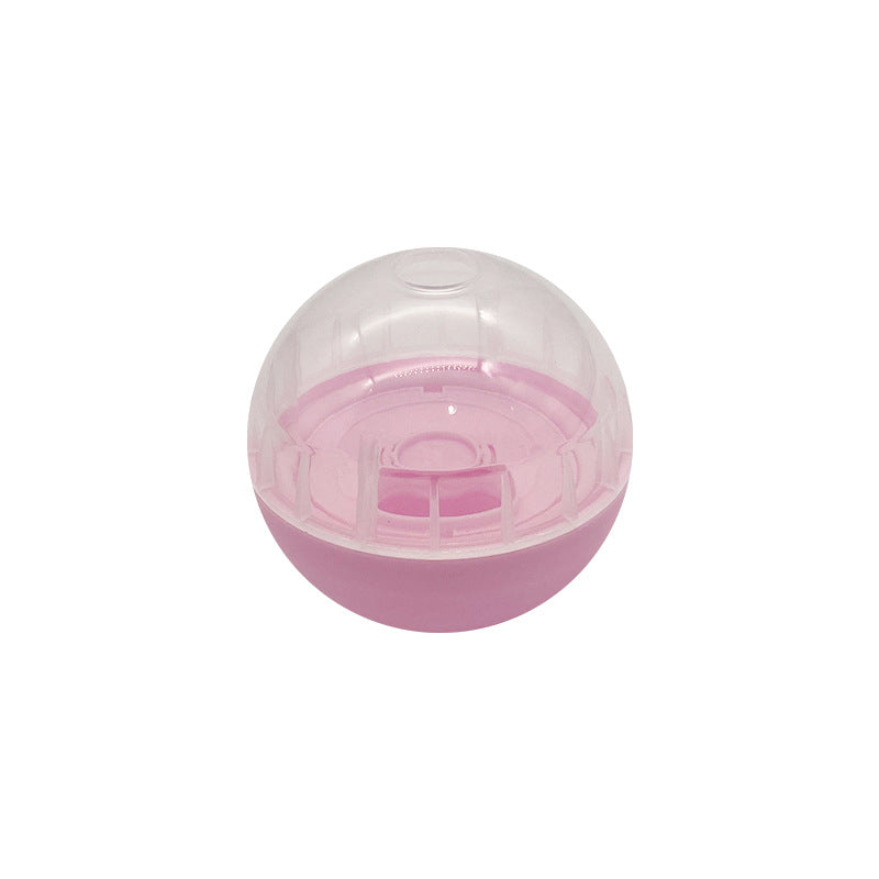 Leaky Food Tumbler Toy for Pets